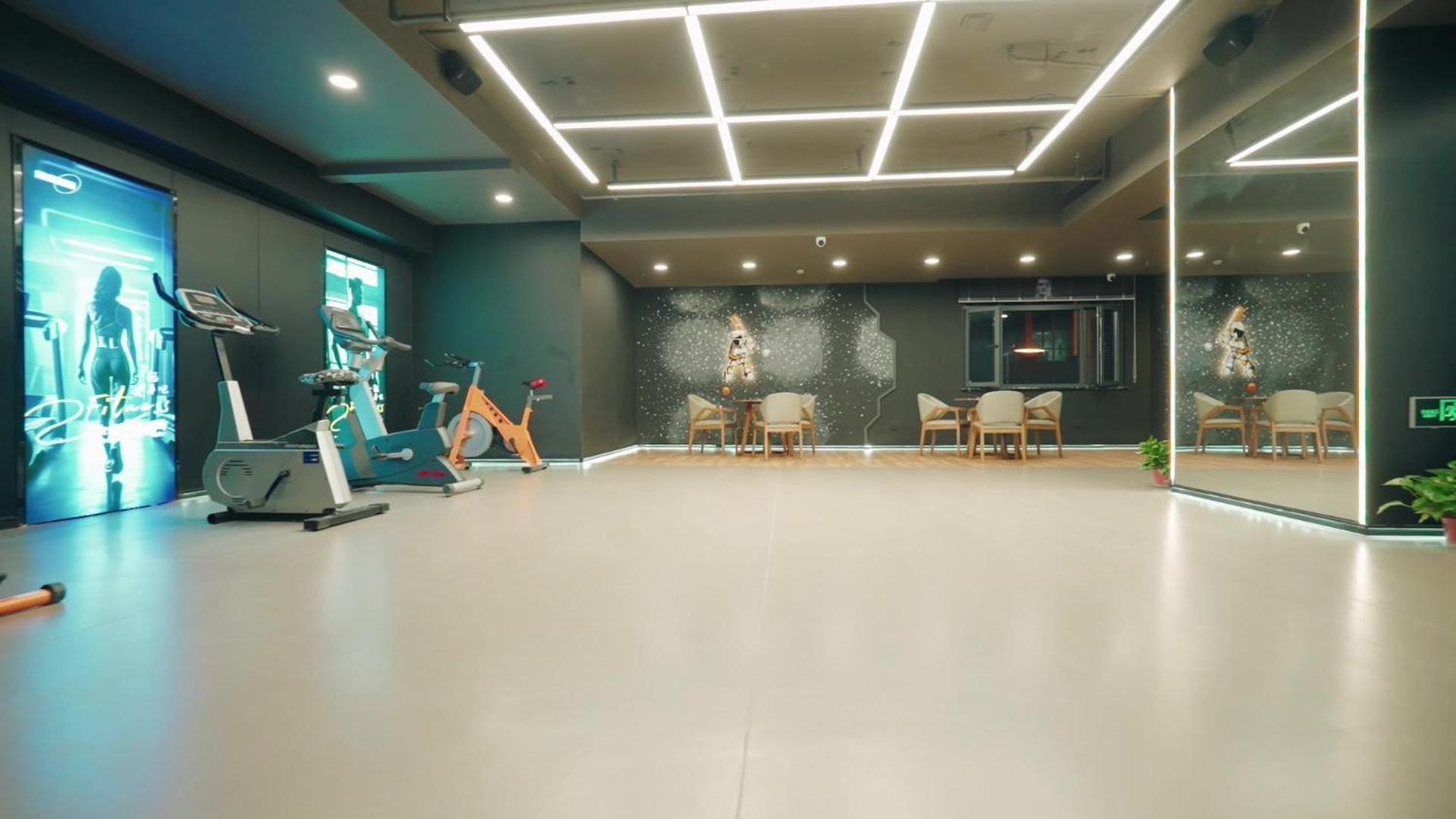 Header Baotou Hotel Kültér fotó