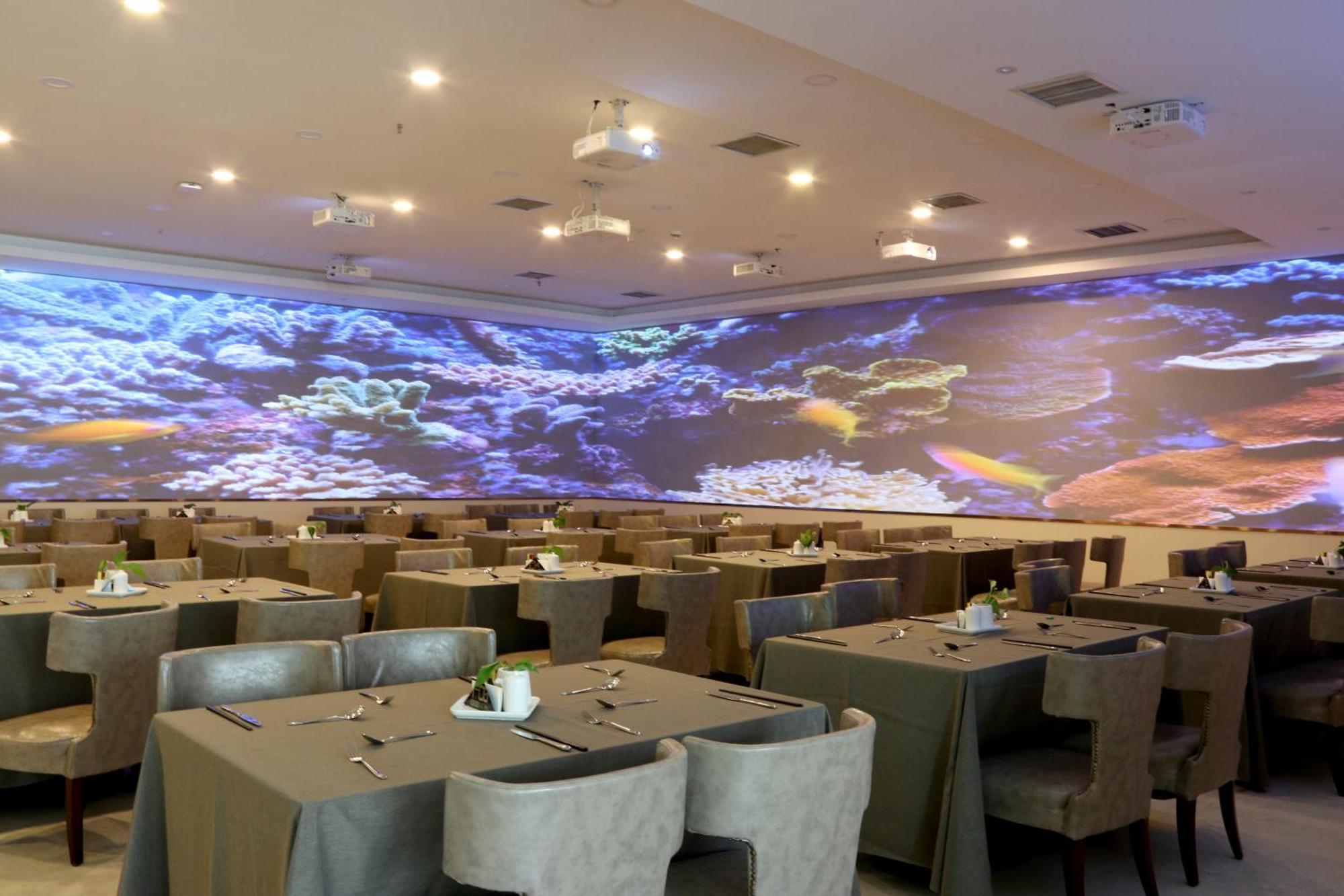 Header Baotou Hotel Kültér fotó