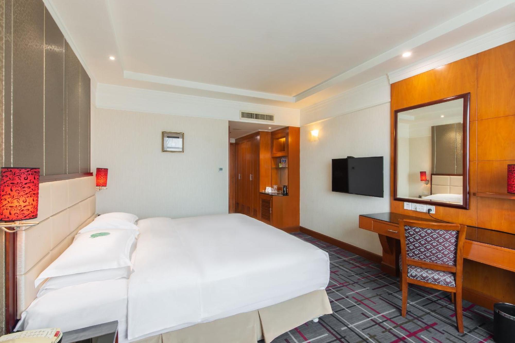 Header Baotou Hotel Kültér fotó