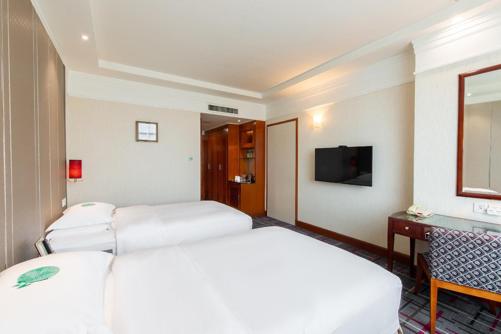 Header Baotou Hotel Kültér fotó
