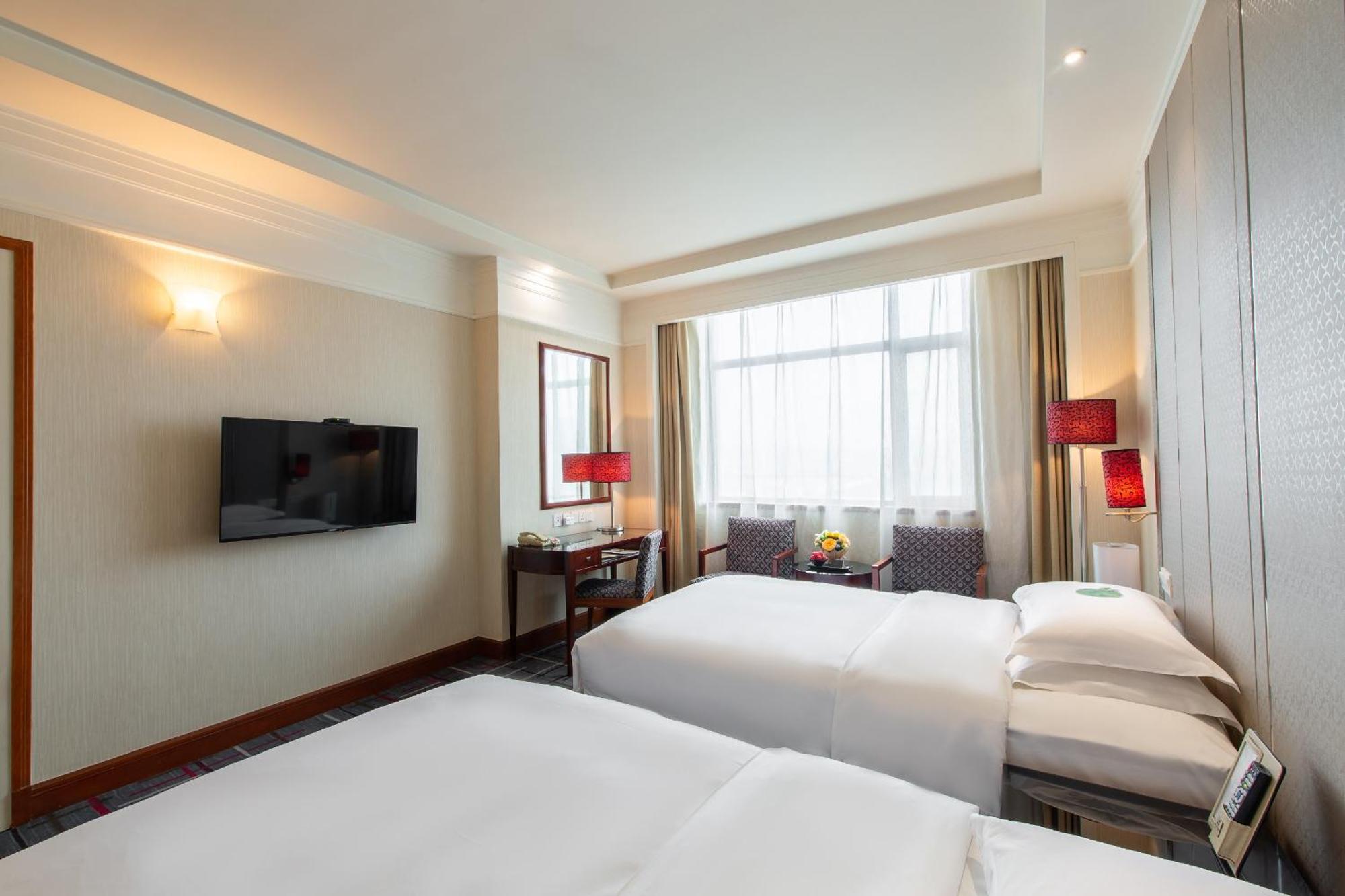 Header Baotou Hotel Kültér fotó